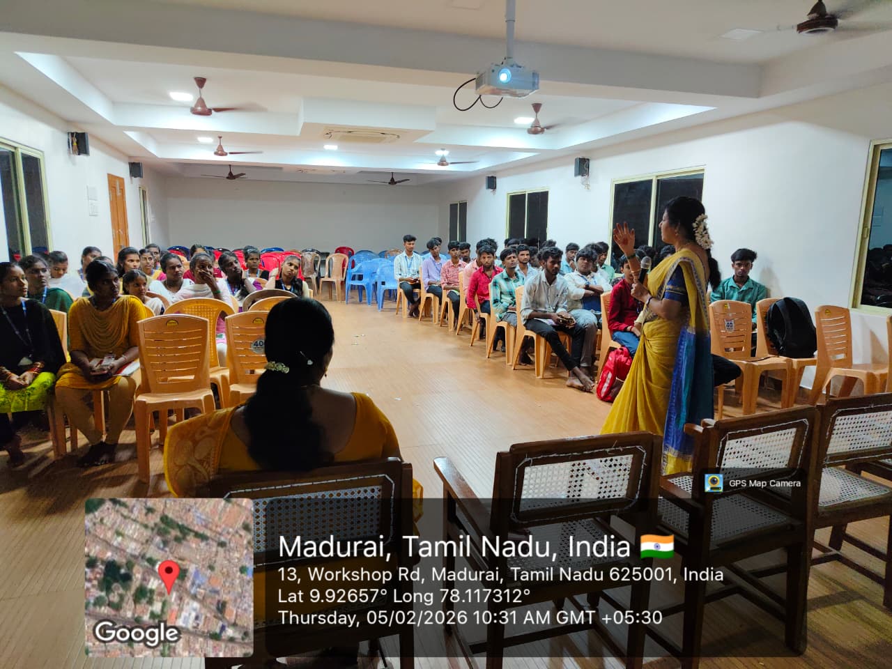 Seminar Hall