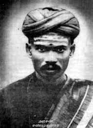 Cholavandan A.Arasansanmuganar