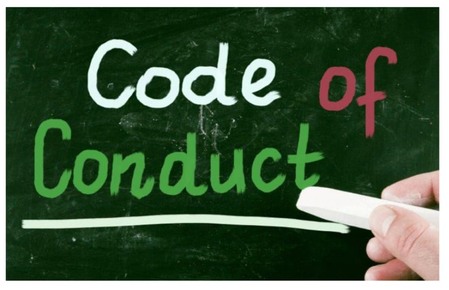 Code of Conduct