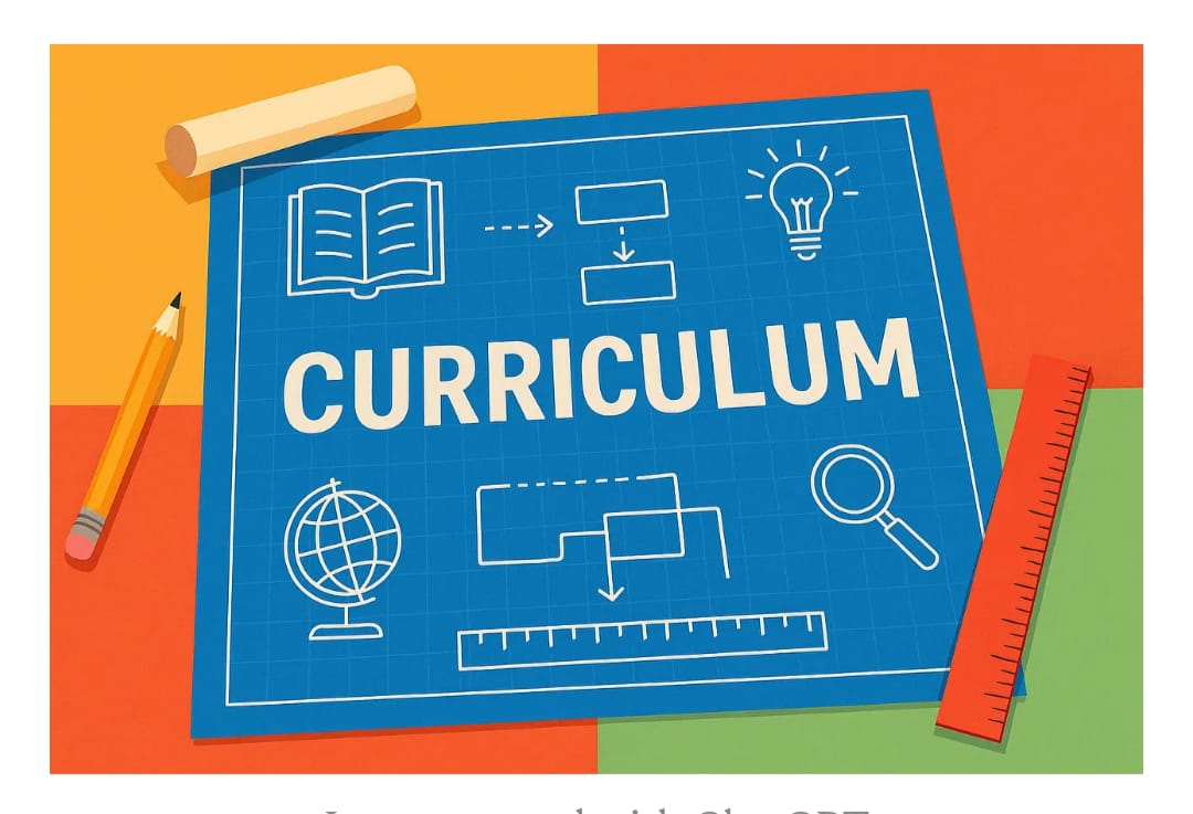Curriculum 2023-2024 academic year onwards