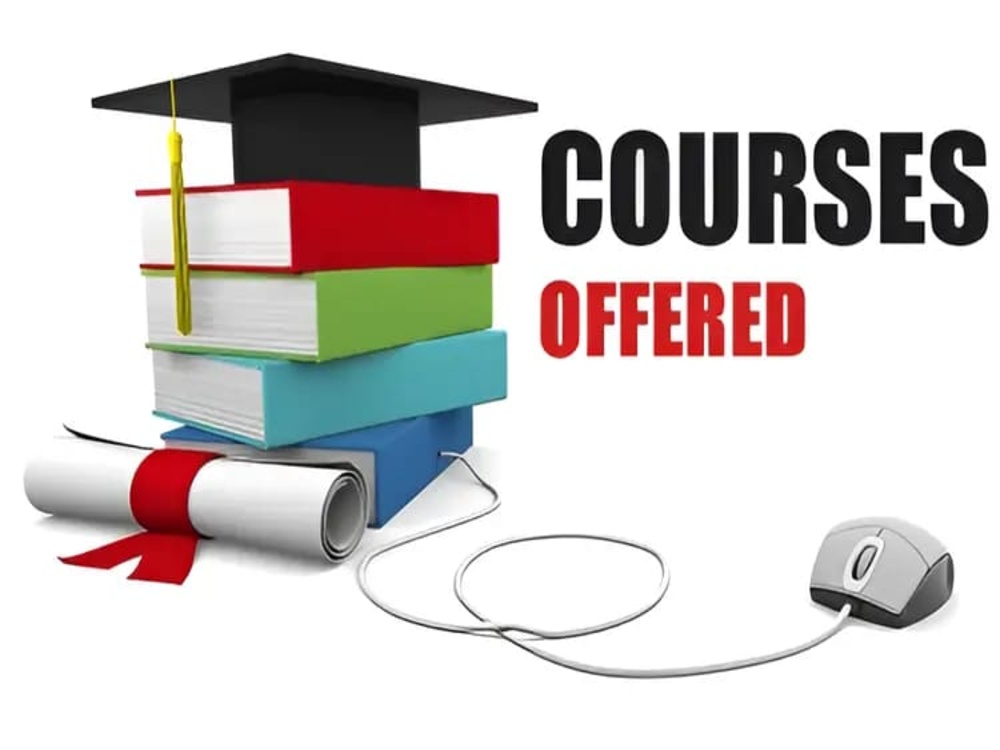 Courses Offered